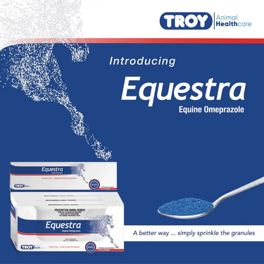 EQUESTRA EQUINE OMEPRAZOLE 50 x 2g